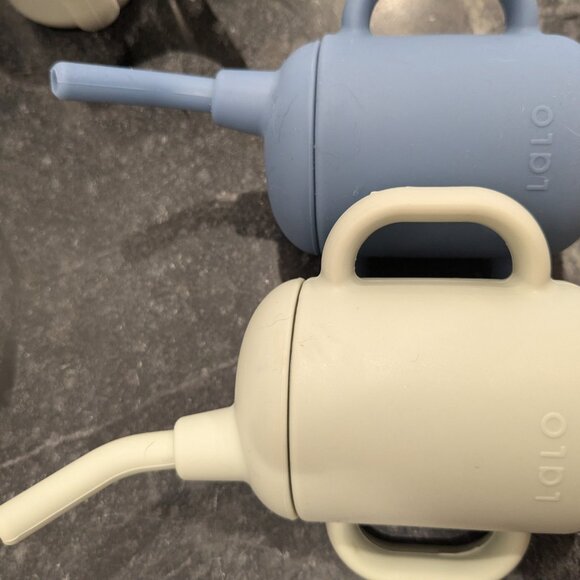 Lot of 6 Lalo sippy cups - Picture 3 of 3